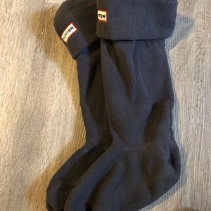 Hunter Boot Socks - Dark Grey